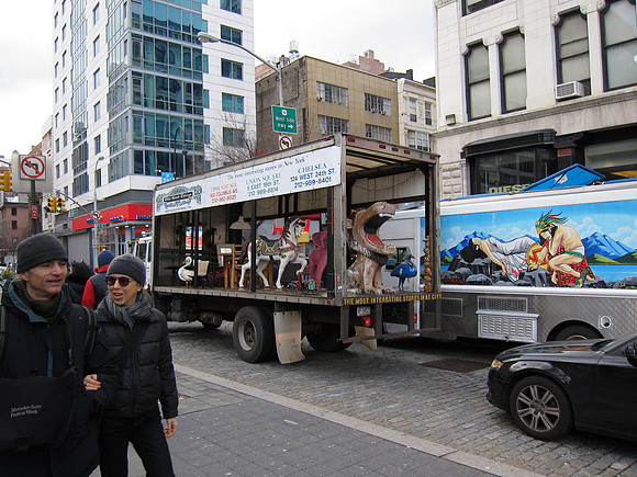 Union Square, University Place