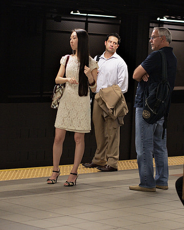 42nd Street IND station