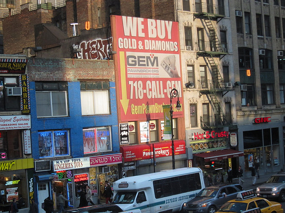 Fashion District