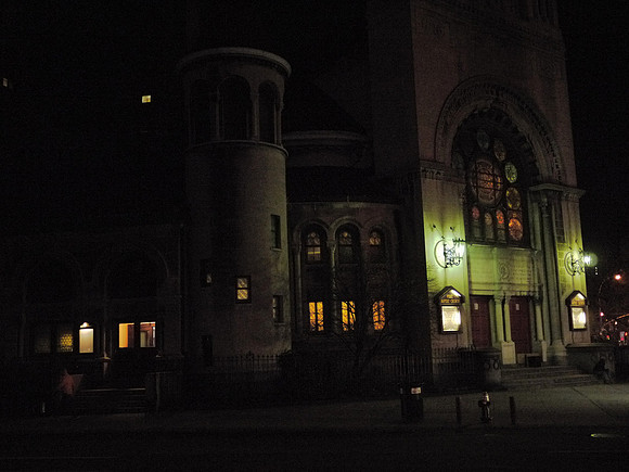 First Baptist Church, Broadway