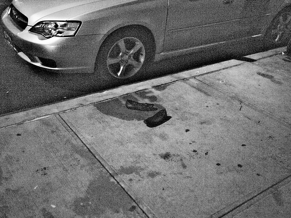 IT'S THE SHOES