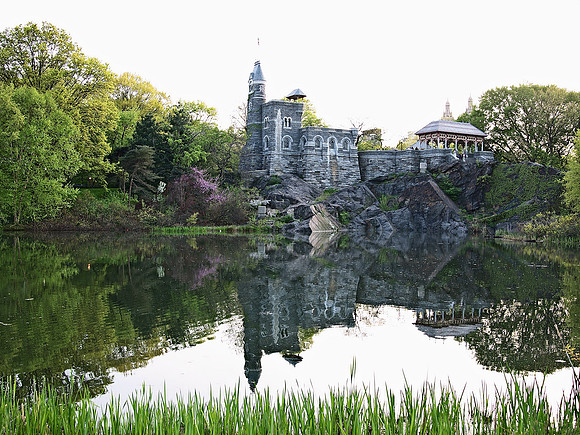 Belvedere Castle, Central Park