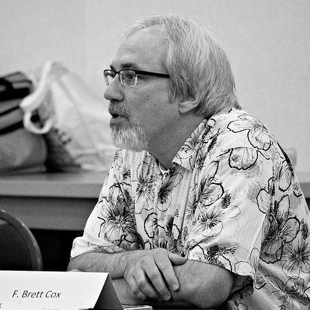 F. Brett Cox