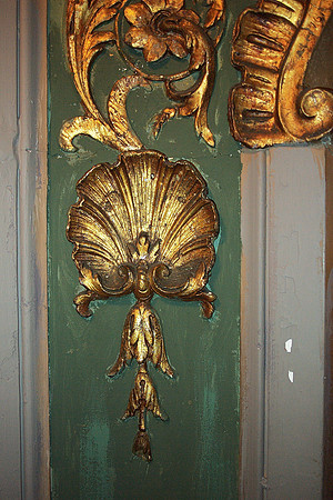 Ornamental Detail, Loewe's Jersey