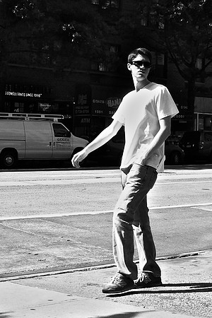 Yorkville, A Summer Afternoon