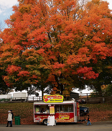 Dutchess County Fairgrounds, NY