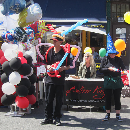 Amsterdam Avenue Fair