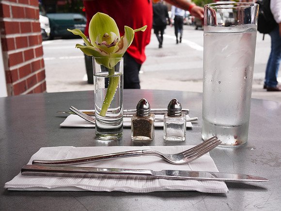Hell's Kitchen Cafe