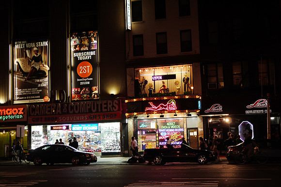 Eighth Avenue