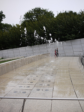 Fountain, Brooklyn Museum