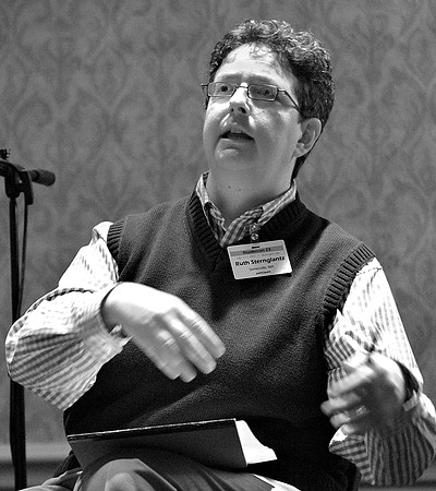 Ruth Sternglantz (Readercon 23)
