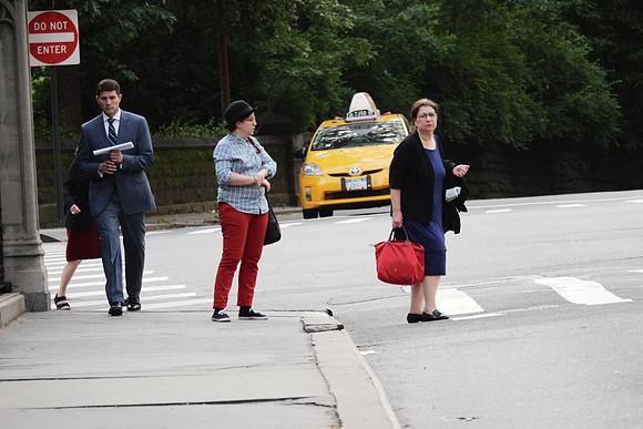 79th Street and Fifth Avenue