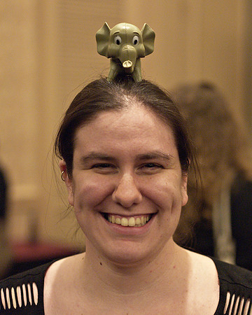 At Readercon 24