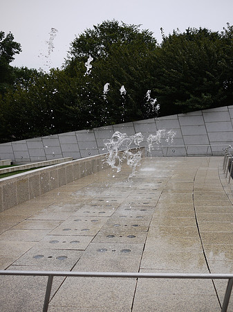 Fountain, Brooklyn Museum