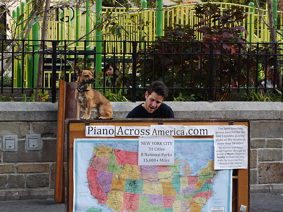 Union Square Park
