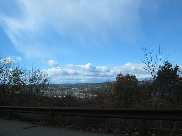 Upstate New York