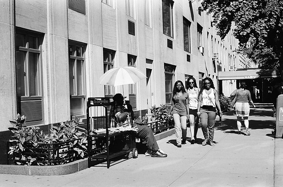West 72nd Street