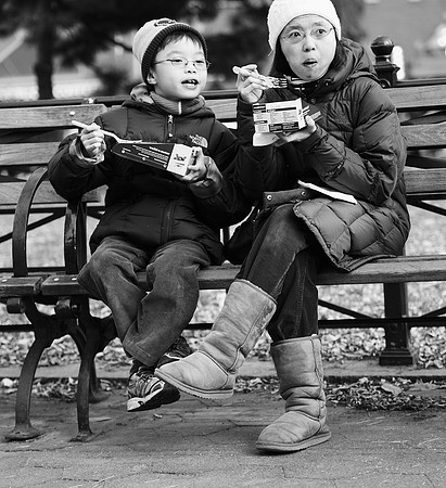 Union Square Park