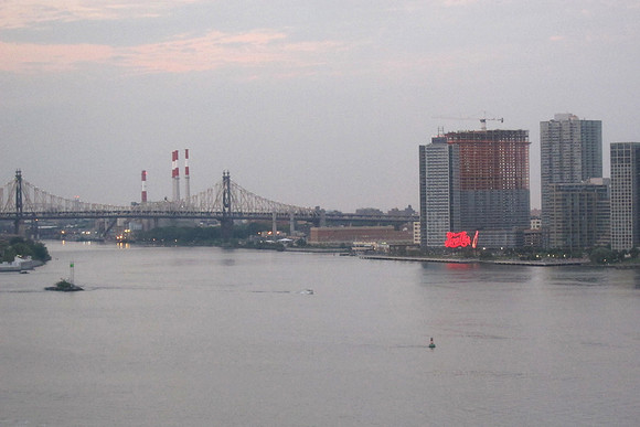 East River