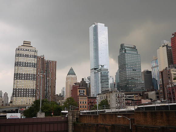 Hell's Kitchen skyline
