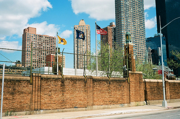Off Eleventh Avenue