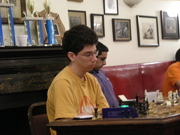 GM Alejandro Ramirez