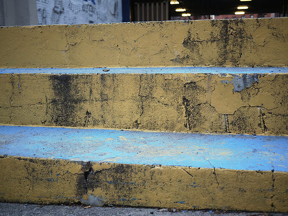 Steps, PS 36