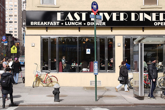 Diner, Yorkville