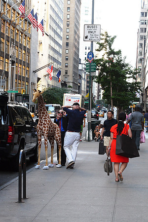 57th and Fifth
