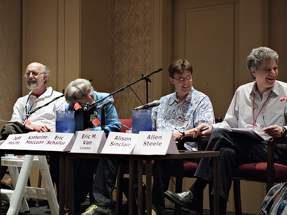 Readercon 23: Making Science Sound Like Science