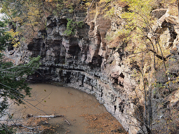 Schoharie Creek