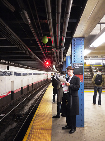 The Subway Fold