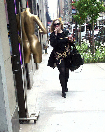 Garment District