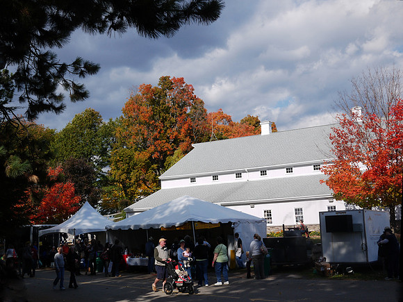 Rhinebeck Sheep and Wool Festival