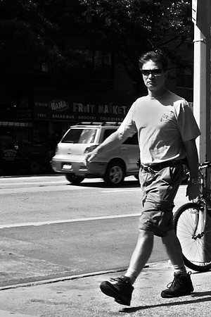 Yorkville, A Summer Afternoon