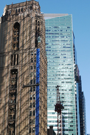West 42nd Street
