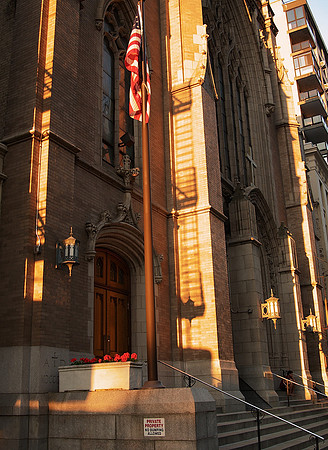 St. Monica's Church, Yorkville