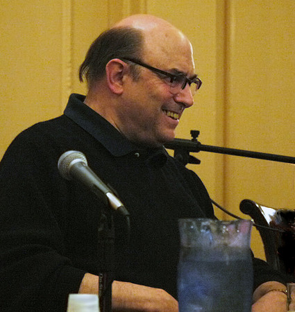 Peter Straub
