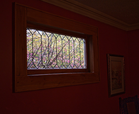 Properly framed