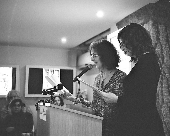 Ellen Kushner and Delia Sheman