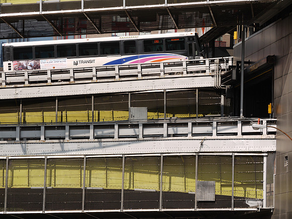 Port Authority Bus Terminal