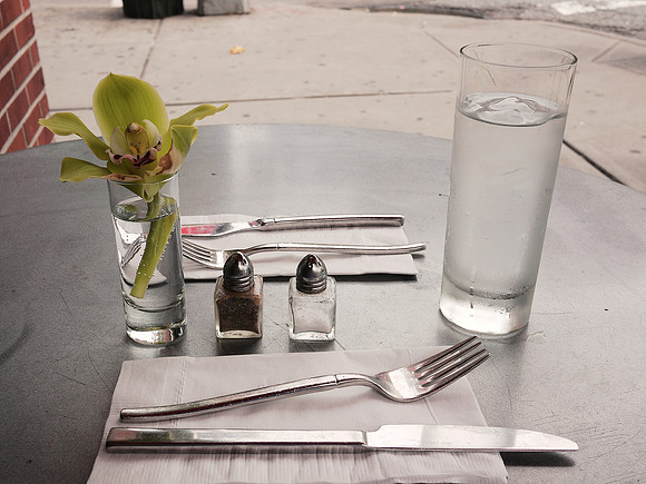 Hell's Kitchen Cafe