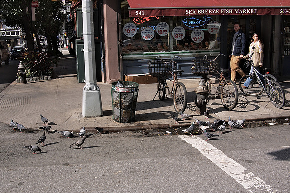 Ninth Avenue, Hell's Kitchen