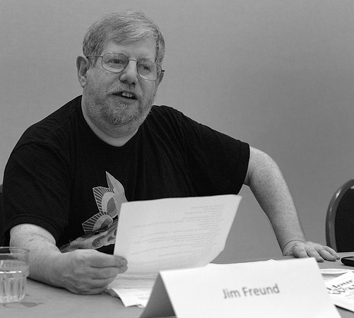 Jim Freund