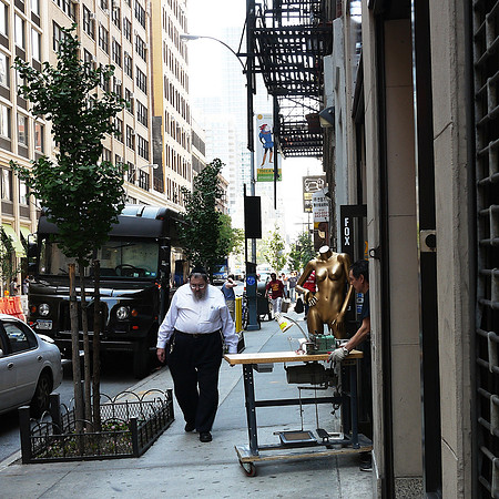 Fashion District