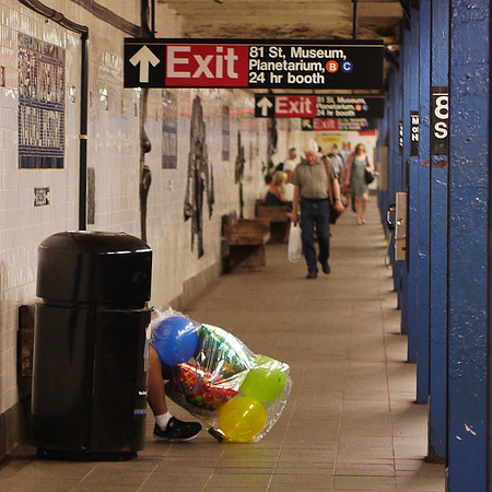81st Street IND Station