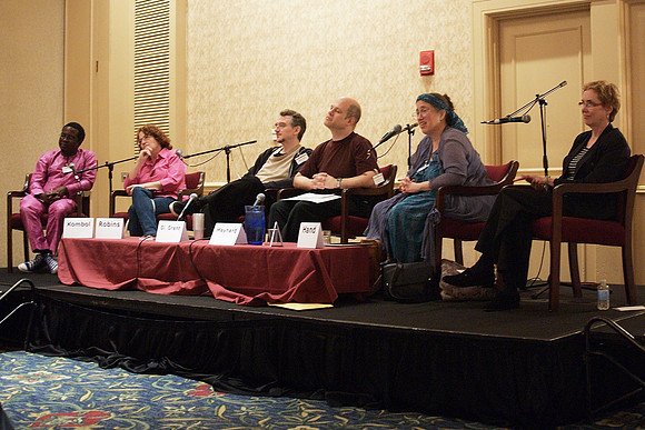 Readercon 22: Location as Character