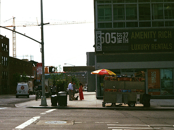 Tenth Avenue, Hell's Kitchen