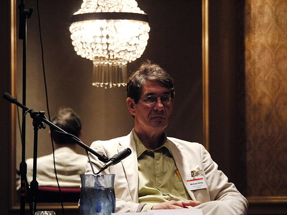 Michael Dirda