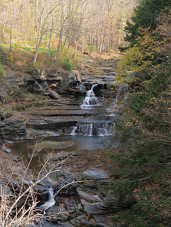 Schoharie Creek, Greene County NY